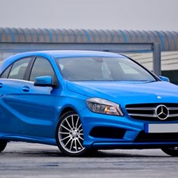 Mercedes A!1