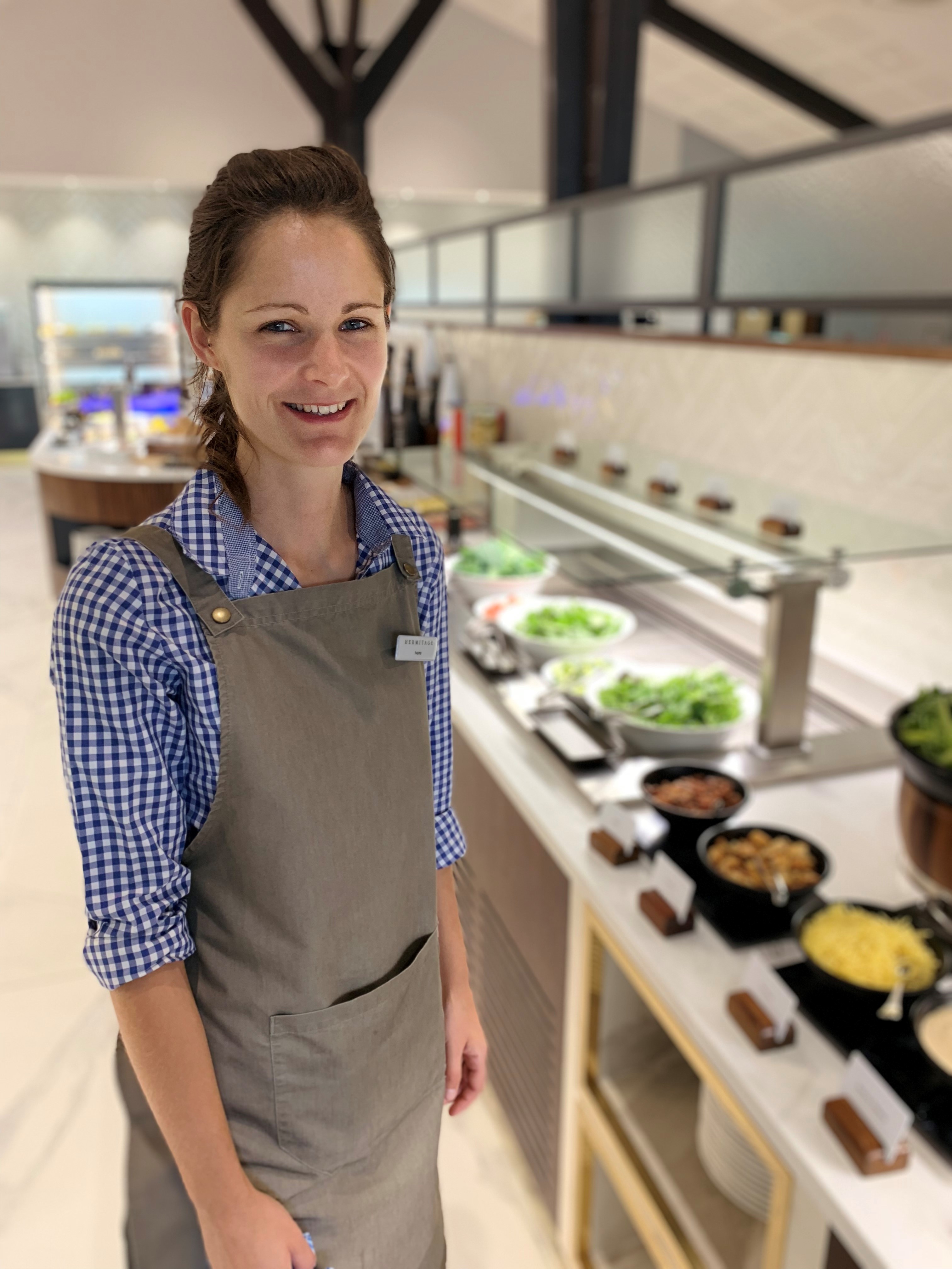 The Hermitage Employment Hermitage Hotel