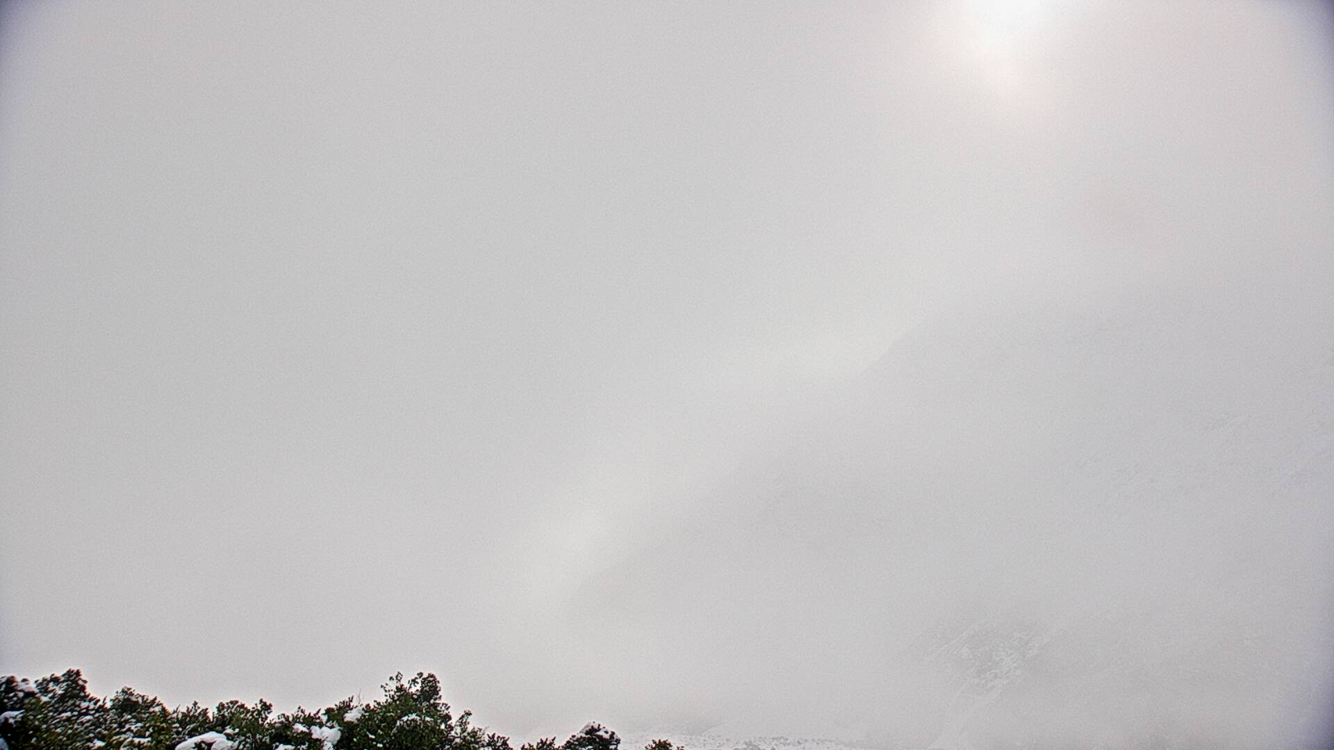 View towards Aoraki/Mount Cook Webcam