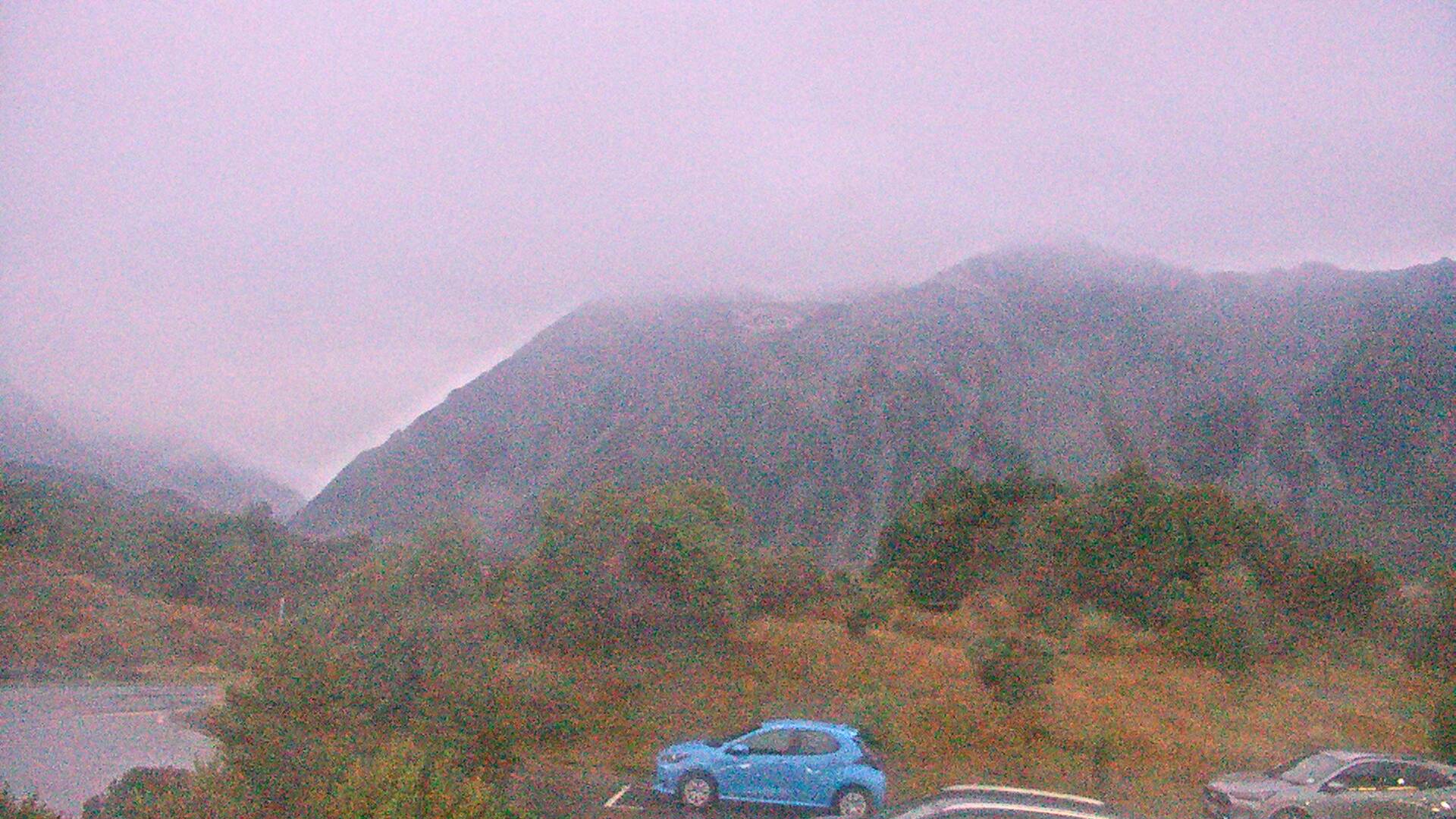 View towards Mt Wakefield Webcam