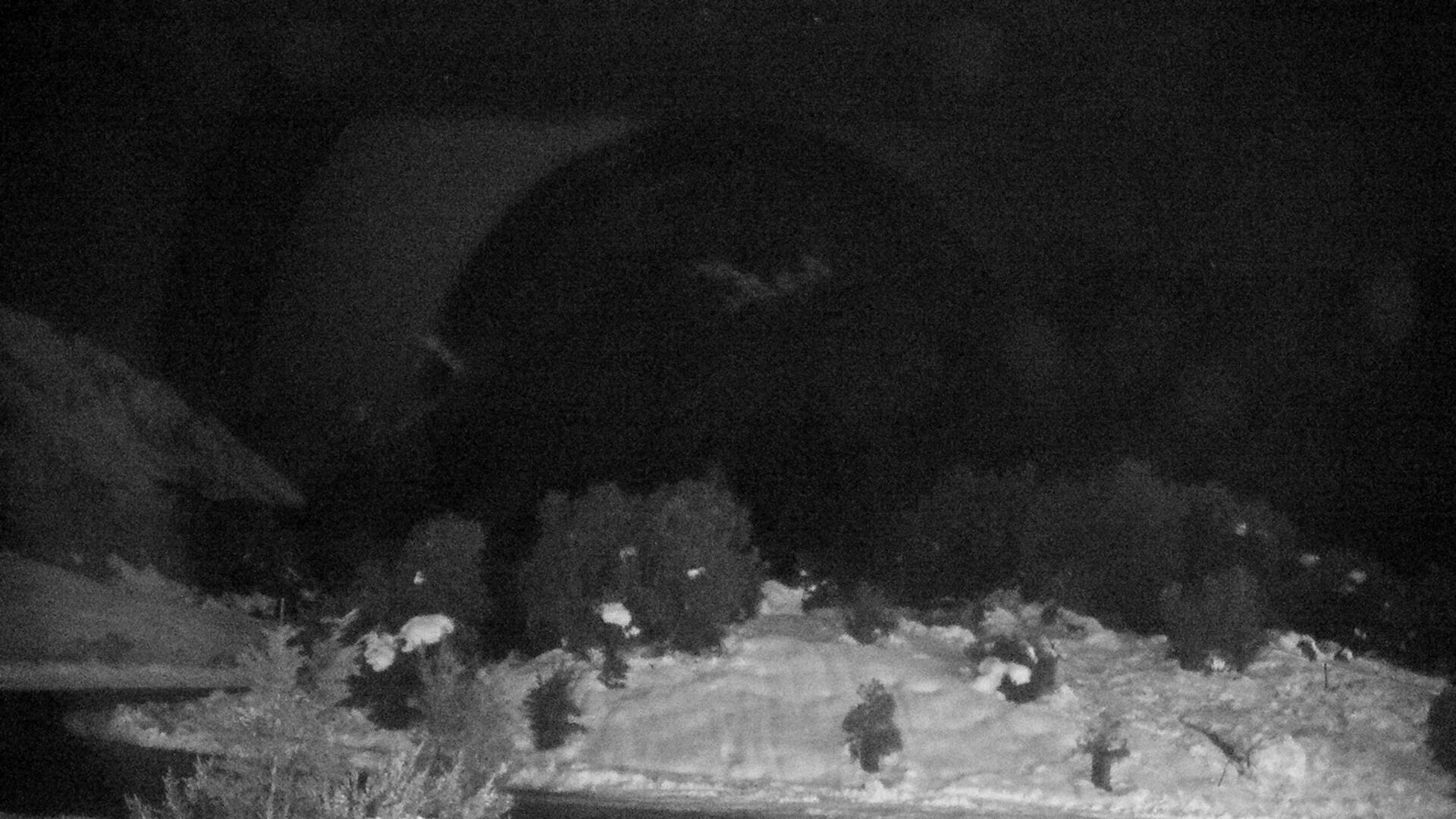 View towards Mt Wakefield Webcam