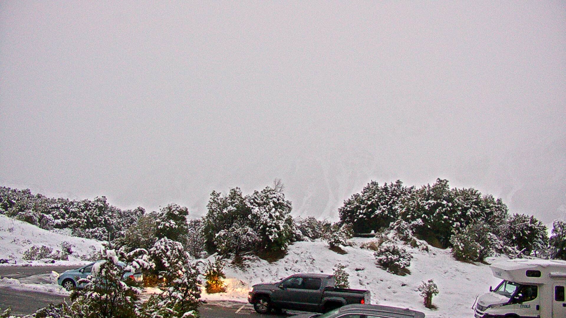 View towards Mt Wakefield Webcam