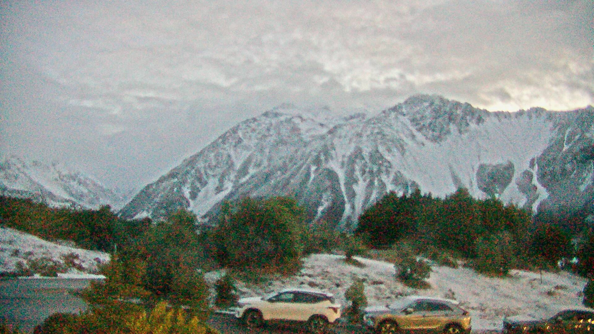 View towards Mt Wakefield Webcam