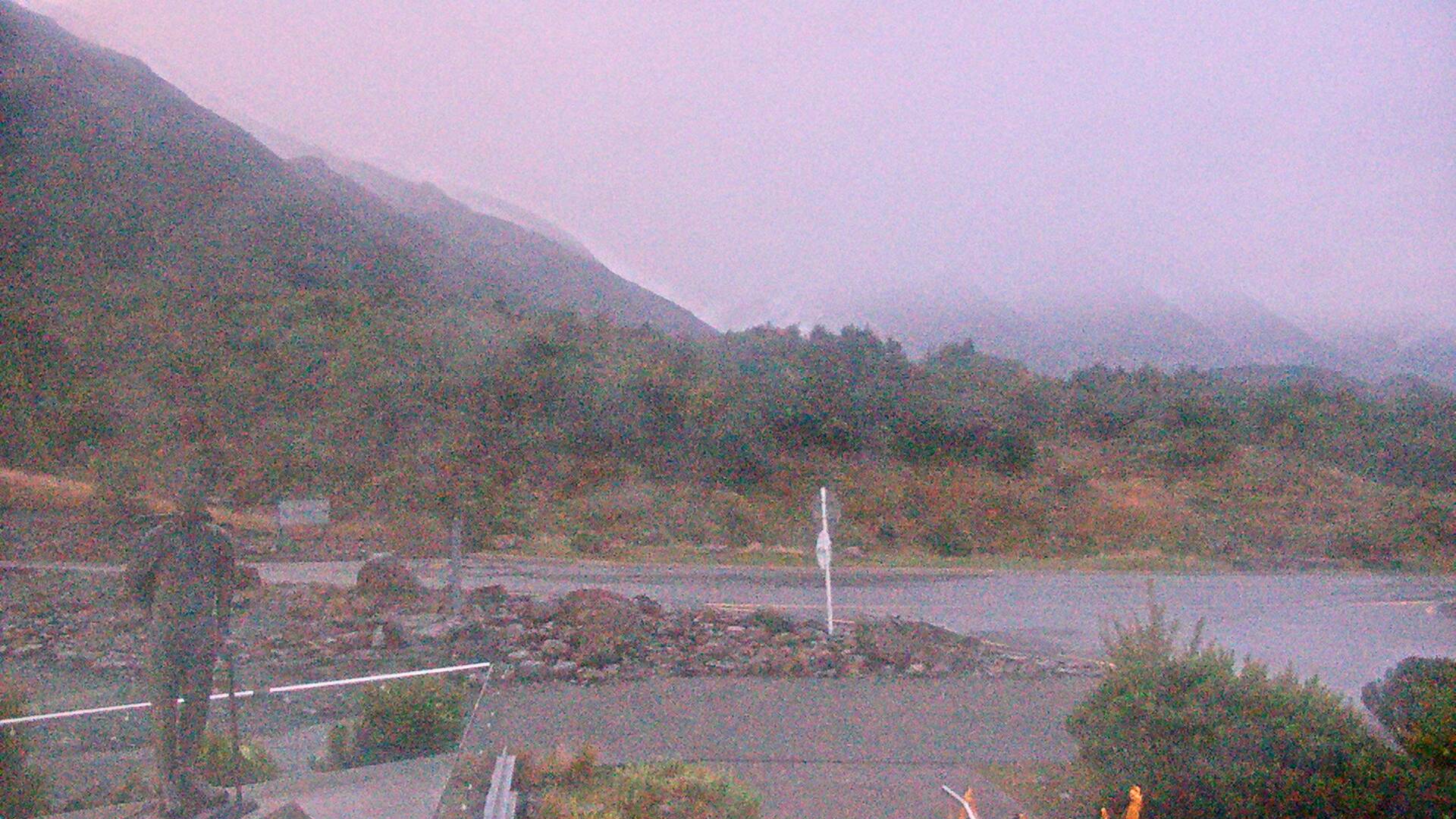 View from Sir Edmund Hillary Café  Webcam
