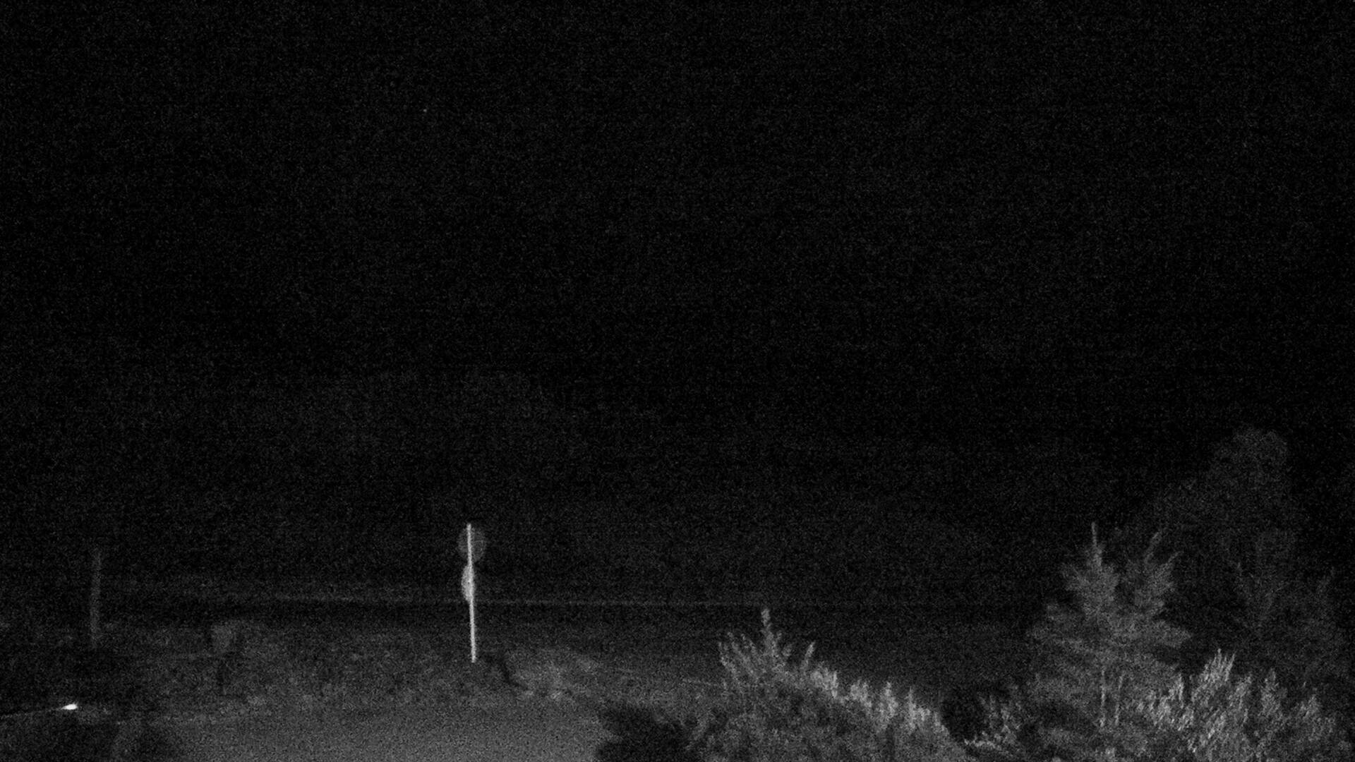 View towards the Hooker Valley Webcam