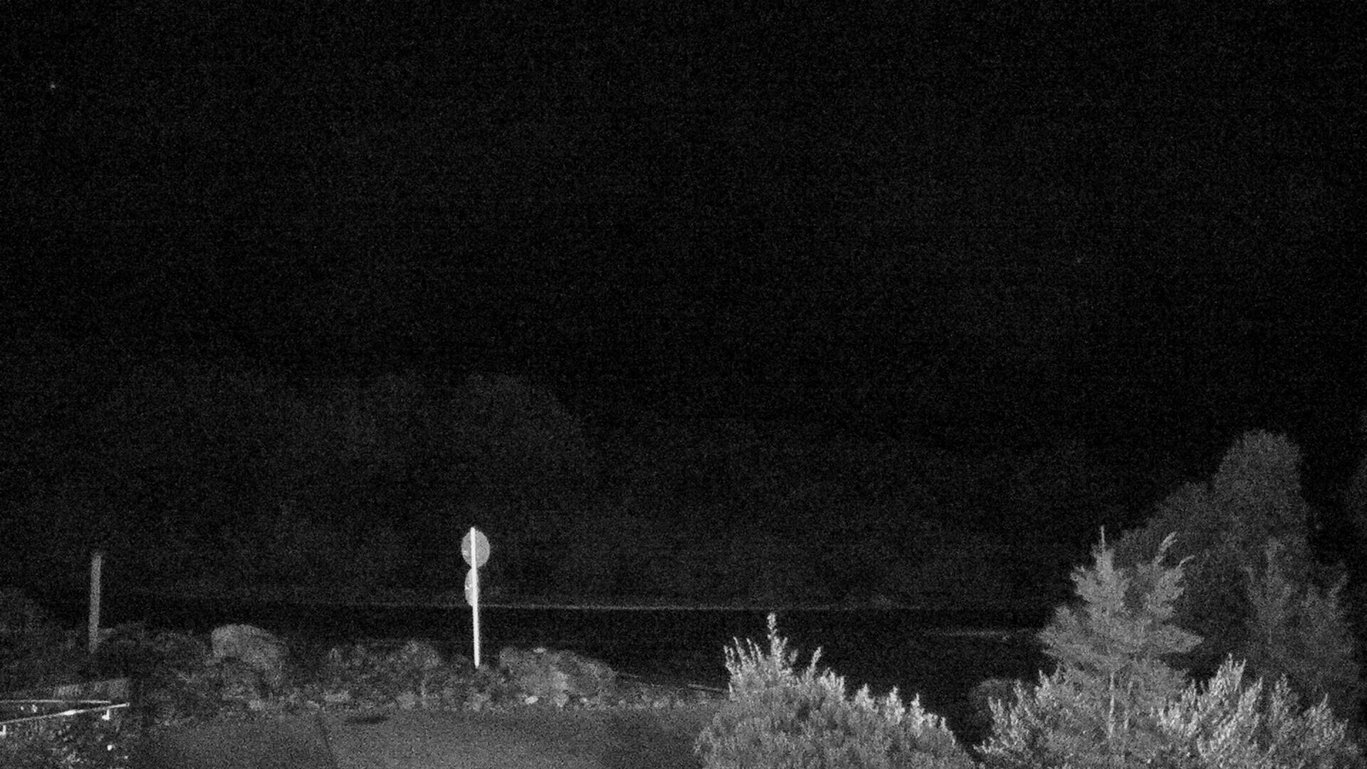 View towards the Hooker Valley Webcam