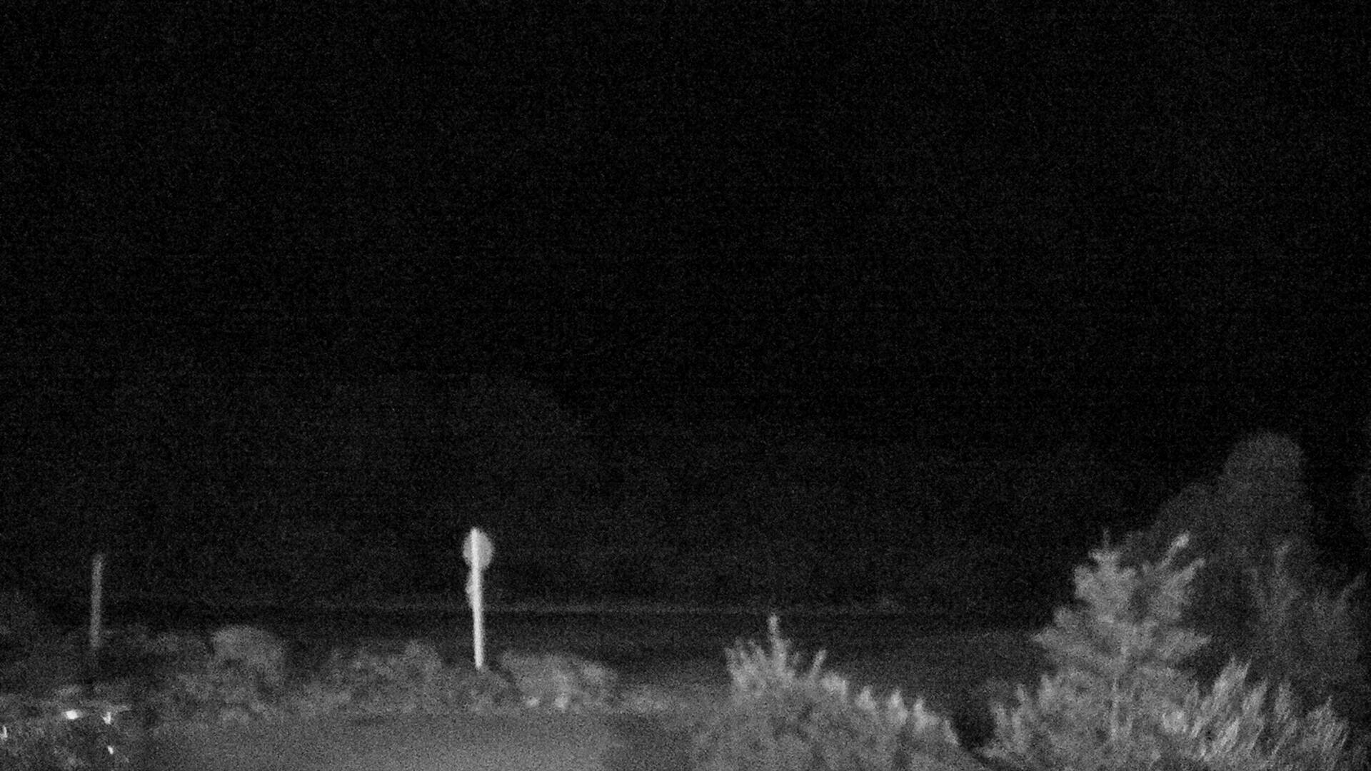 View towards the Hooker Valley Webcam