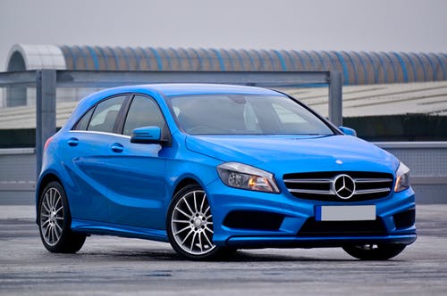 Mercedes A!1