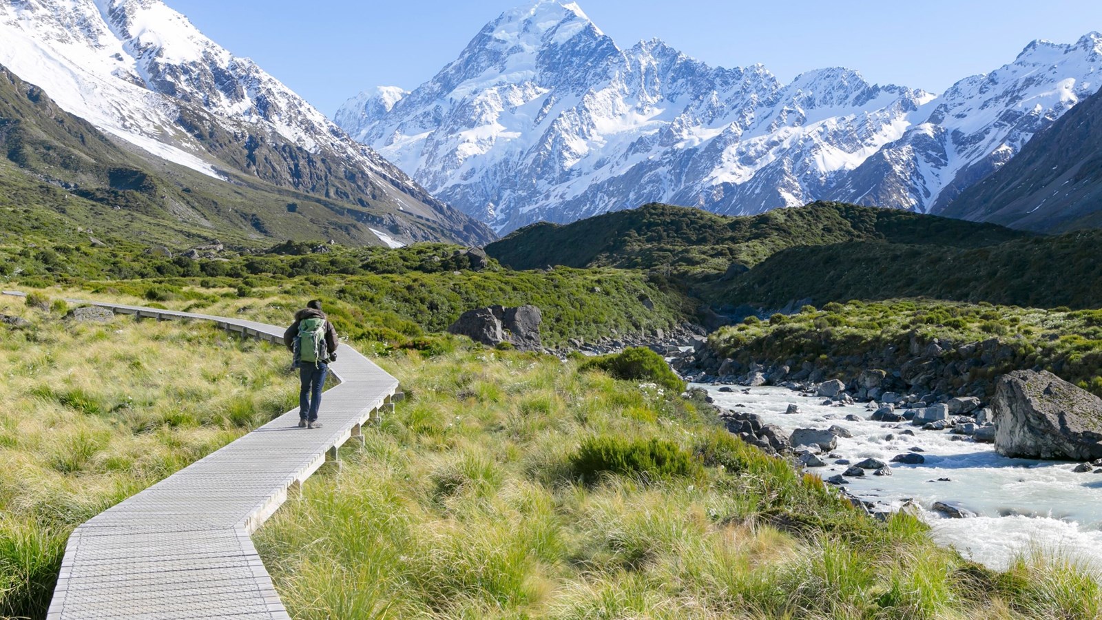 Aoraki/Mount Cook Alpine Village | Hermitage Hotel